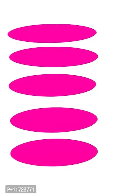 MDF Round Pink Cake Board/Cake Base 8 Inch (Pack of 5)-thumb4