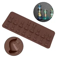 Silicone Mold Chess Chocolate Baking Tools Non-stick Silicone Cake Molds Jelly Candy Molds Kitchen Baking Moulds-thumb2