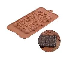 Silicone Bubble Chocolate Bar Mould-thumb4