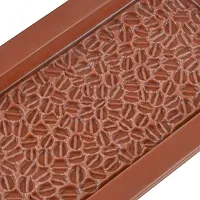 Chocolate Mould Coffee Beans Chocolate Bar Shape Silicone Mould-thumb3