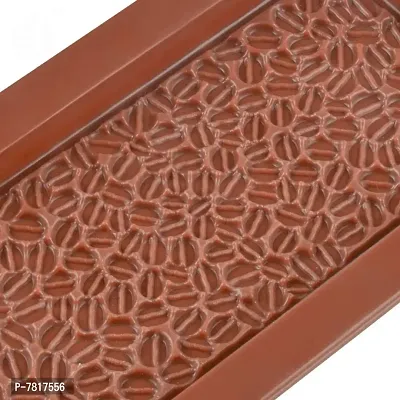 Chocolate Mould Coffee Beans Chocolate Bar Shape Silicone Mould-thumb4