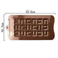 Puzzle Bar Chocolate Mold-thumb2