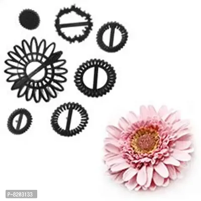 Patchwork Gerbera Flower Cutter-thumb3