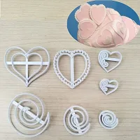 Heart Shaped Cutter Set-thumb2