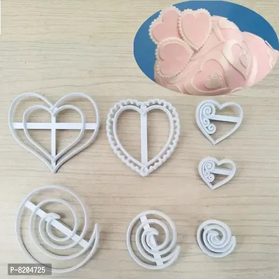 Heart Shaped Cutter Set-thumb3