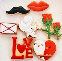 Love Valentine Shape Cookie Cutter-thumb1