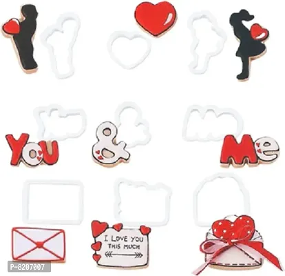 Valentine Love Cookie Cutter