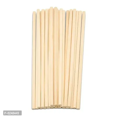 Wooden Dowel Rods for Tiered Cake C 12 Pieces