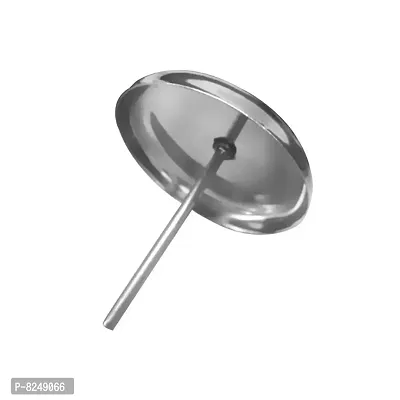Stainless Steel Cake Cupcake Decor Tools Flower Nails Decorating Nail Tool for Icing Flowers-thumb0