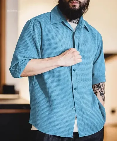 Best Selling Cotton Long Sleeves Casual Shirt 