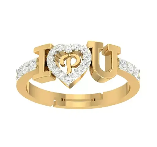 Reliable Brass American Diamond Rings For Women