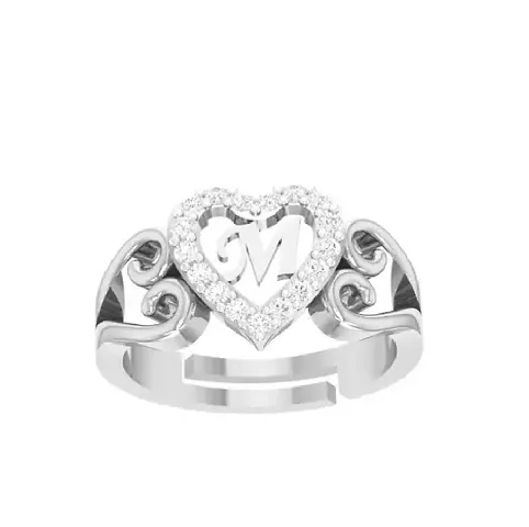 Reliable Brass American Diamond Rings For Women