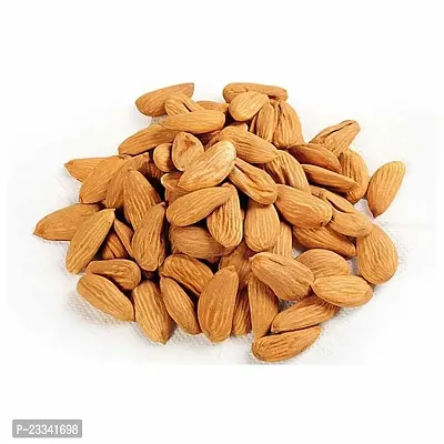 Premium Quality California Almonds - 500 gram-thumb0