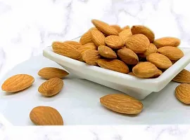 Premium Quality California Almonds - 500 gram-thumb1