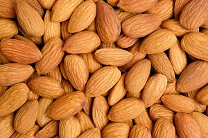 Premium Quality California Almonds - 500 gram-thumb3