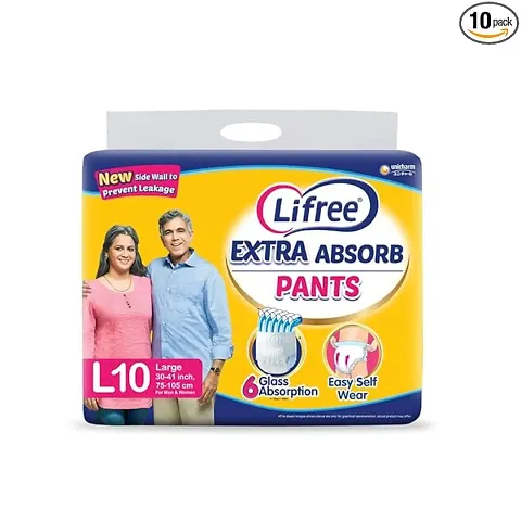 Lifree Unisex Adult Diaper