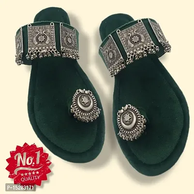 Banjana Flats Green