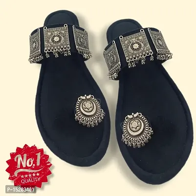 Banjara Flats Black