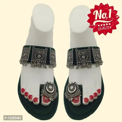 Banjara Flats Black-thumb2