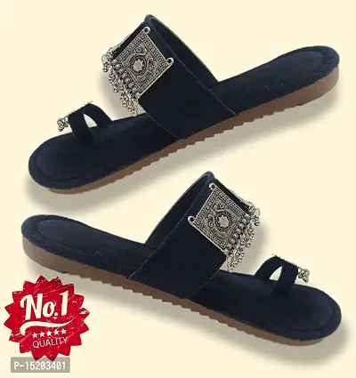 Banjara Flats Black-thumb5