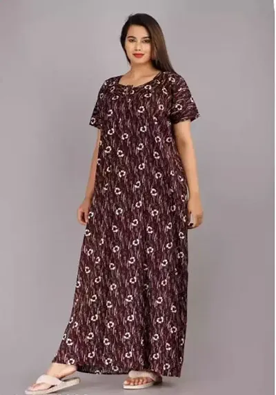 Elegant Nighty For Women