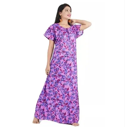 Elegant Nighty For Women