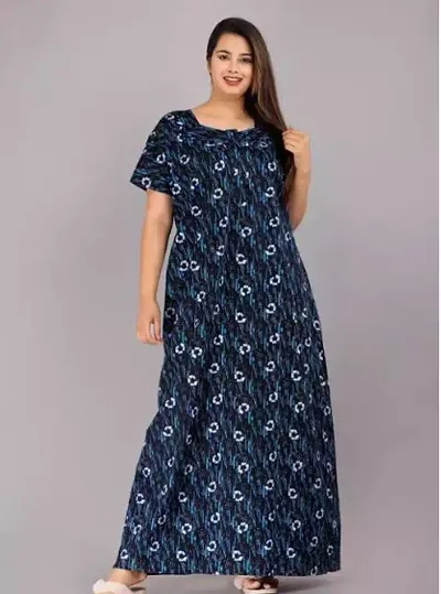 Elegant Nighty For Women