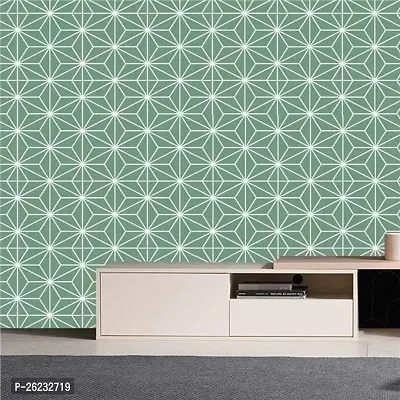 Designer Vinyl Self Adhesive Waterproof Wallpapers