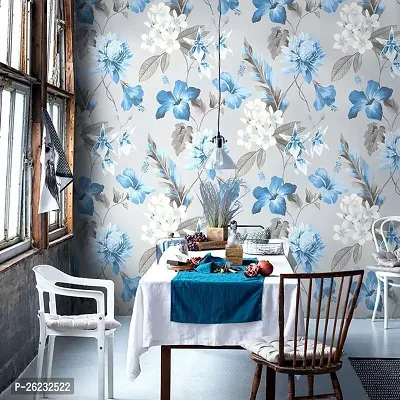 Designer Vinyl Self Adhesive Waterproof Wallpapers