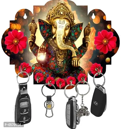 GANESH JI KEY HOLDER