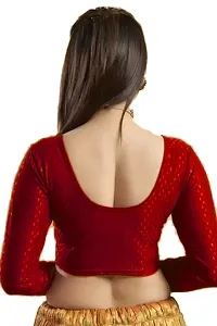 Trendy Full Sleeve Blouse for Women-thumb1