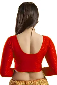 Trendy Full Sleeve Blouse for Women-thumb1