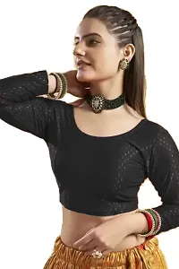 Trendy Full Sleeve Blouse for Women-thumb1