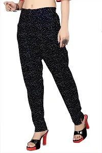 Trendy Cotton Pants for Women-thumb2