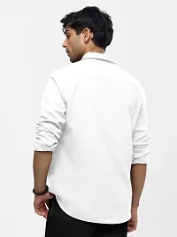 cotton shirt white-thumb2