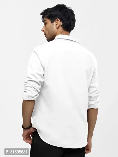 cotton shirt white-thumb3