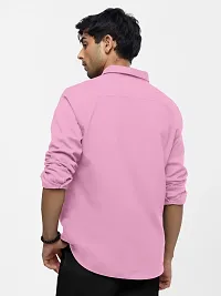 cotton shirt pink-thumb1