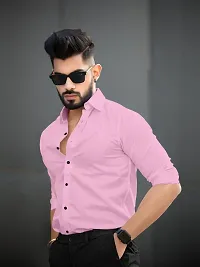 cotton shirt pink-thumb2