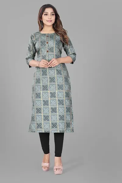 Ladies sales branded kurtis