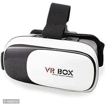 VR Box for All Mobile Phone 3D Viewing Experience Movies and Games-thumb0