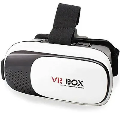 VR Box for All Mobile Phone 3D Viewing Experience Movies and Games