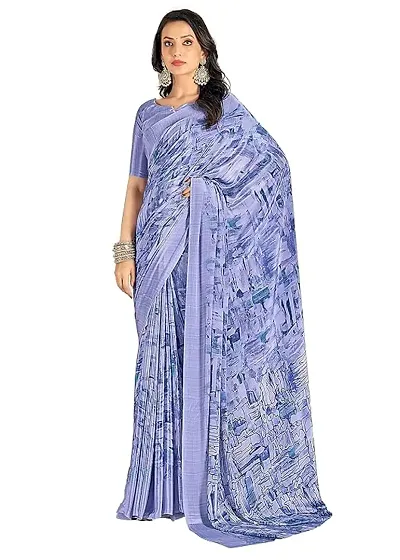 Alluring Cotton Silk Saree without Blouse piece 