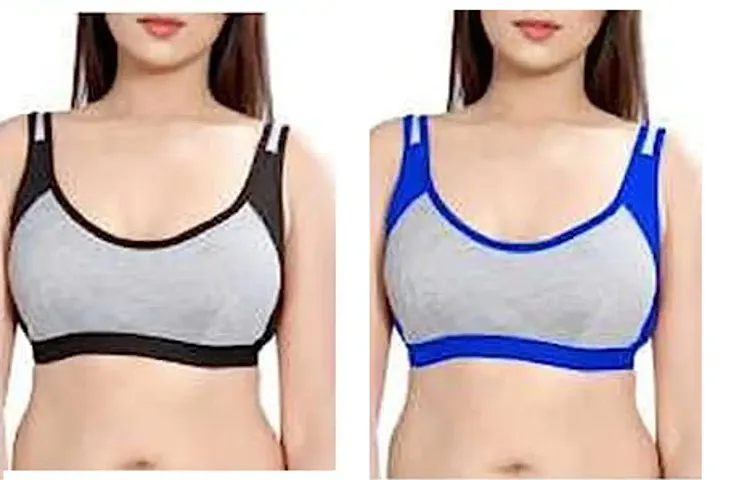 Stylish Bras For Women Pack Of 2