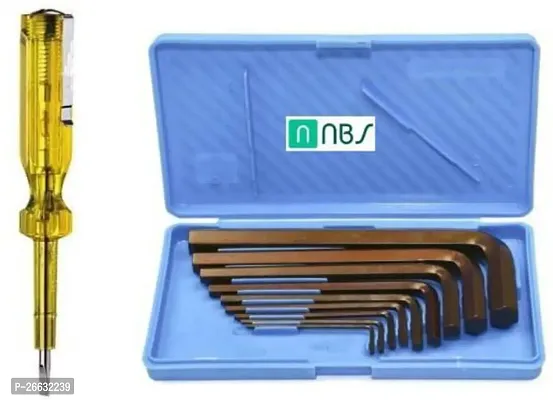 Nbs Hand Tool Kit (10 Tools)