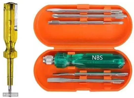 Nbs Hand Tool Kit (6 Tools)