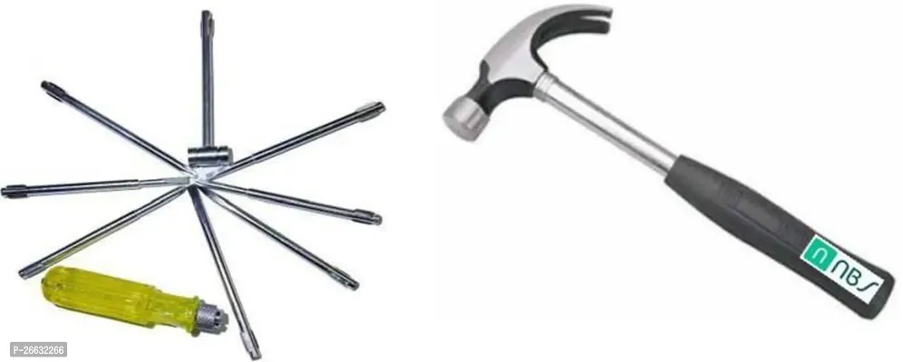 Nbs Hand Tool Kit (9 Tools)
