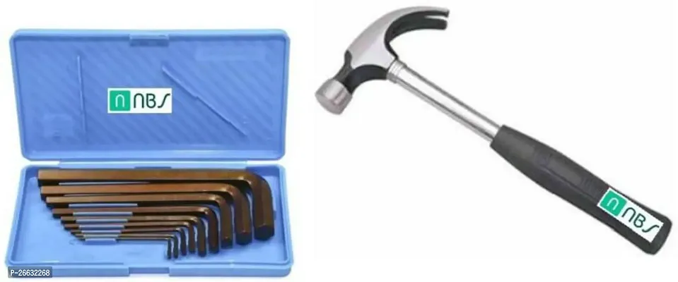 Nbs Hand Tool Kit (10 Tools)