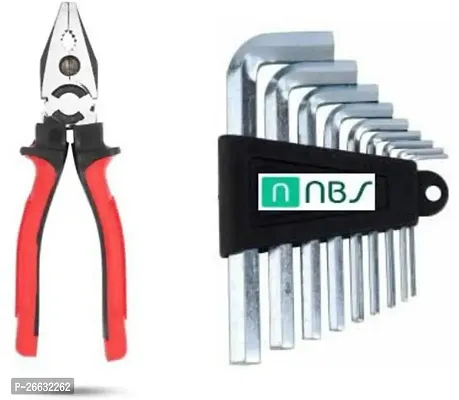 Nbs Hand Tool Kit (10 Tools)