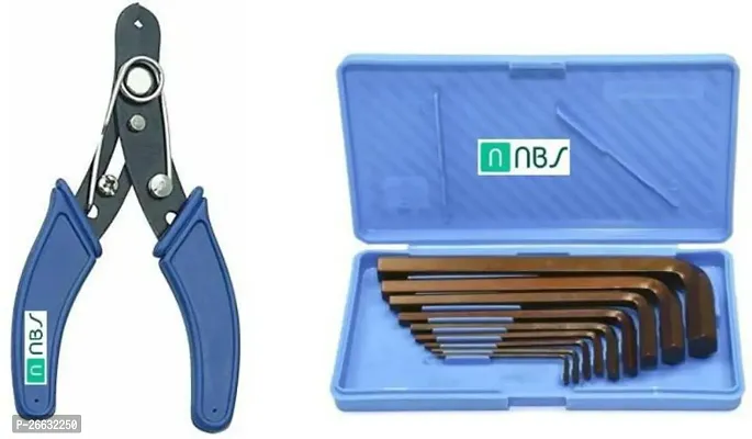 Nbs Hand Tool Kit (10 Tools)