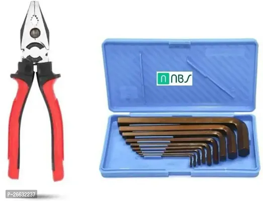 Nbs Hand Tool Kit (10 Tools)-thumb0